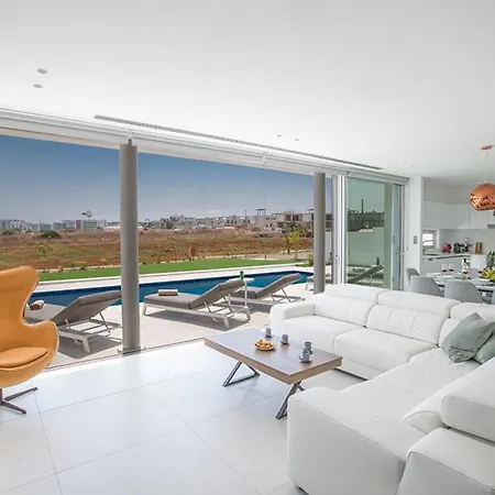 Your Dream Holiday With Private Pool In Most Exclusive Neighbourhood 1698 * Protaras
