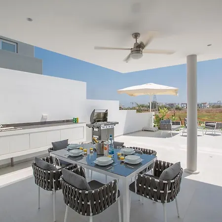 Your Dream Holiday With Private Pool In Most Exclusive Neighbourhood 1698 * Protaras