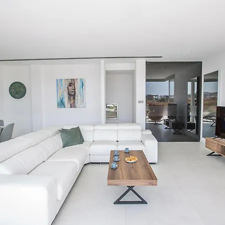 Your Dream Holiday With Private Pool In Most Exclusive Neighbourhood 1698 Protaras