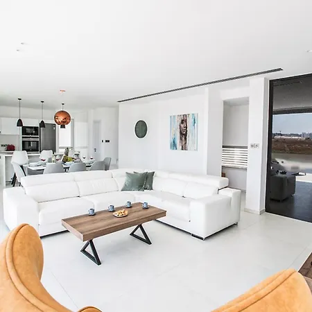 Villa Your Dream Holiday With Private Pool In Most Exclusive Neighbourhood 1698 Protaras